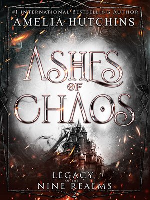 cover image of Ashes of Chaos